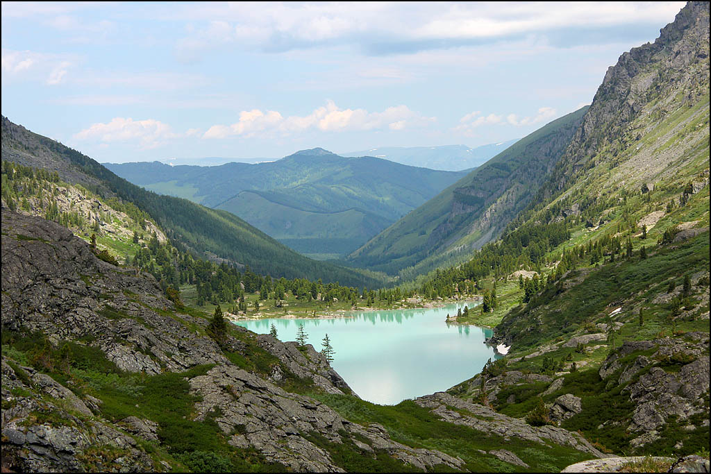 Озеро Куйгук