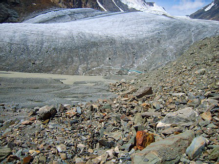 ледник Большой АКтру